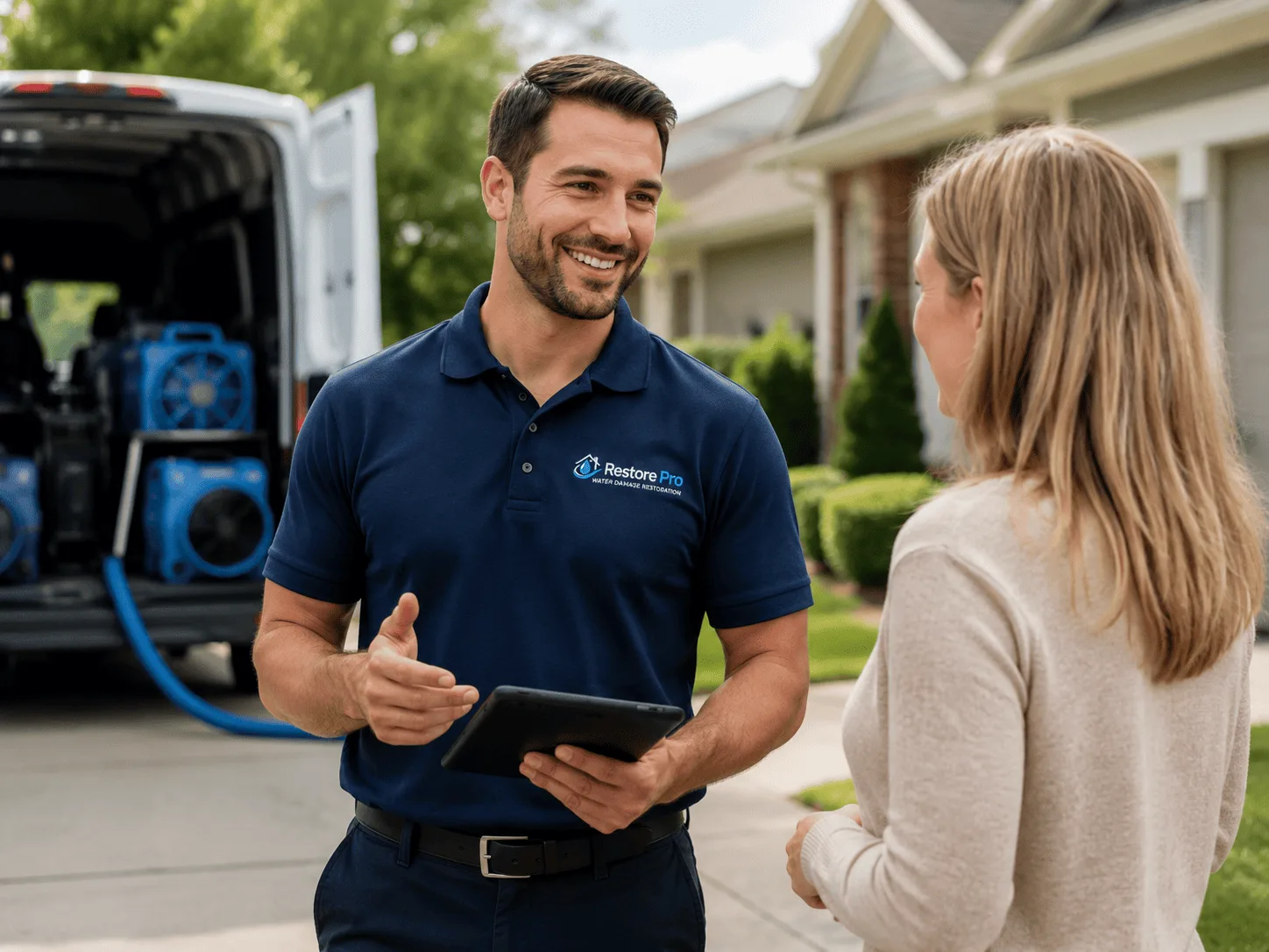 Water Damage Restoration Poolesville, MD FAQs